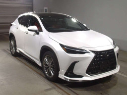 2023 Lexus NX