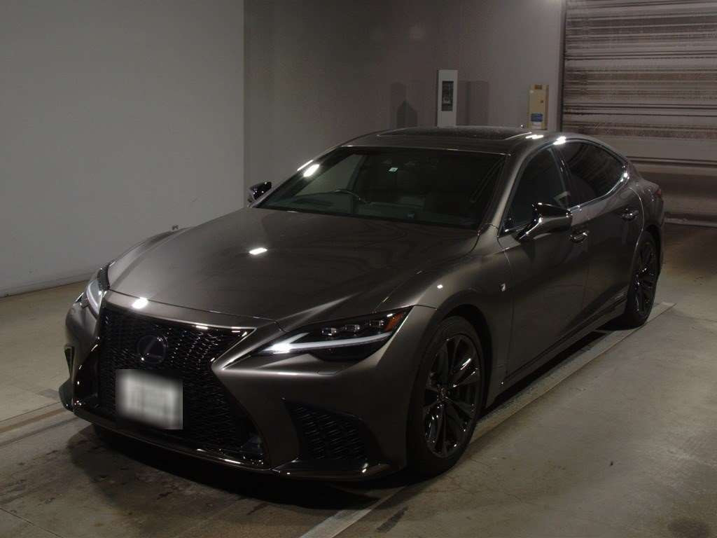 2022 Lexus LS GVF50[0]