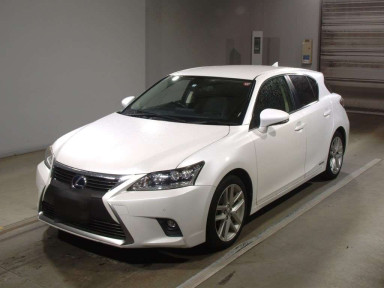 2014 Lexus CT