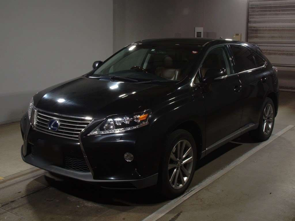 2013 Lexus RX GYL10W[0]