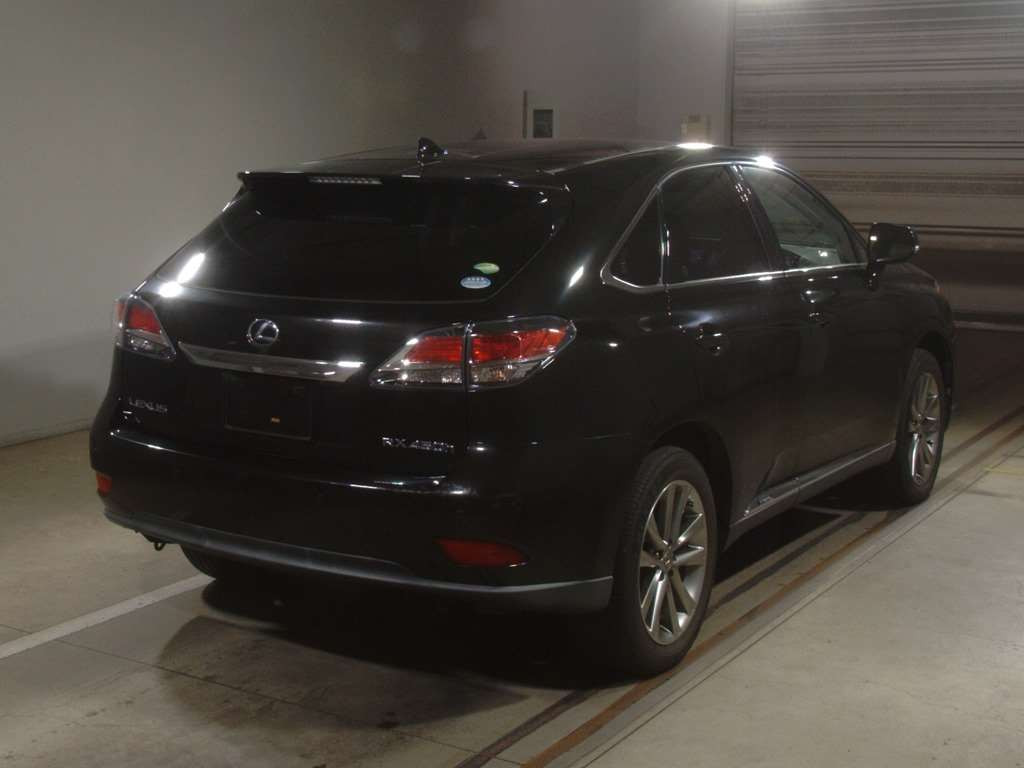 2013 Lexus RX GYL10W[1]