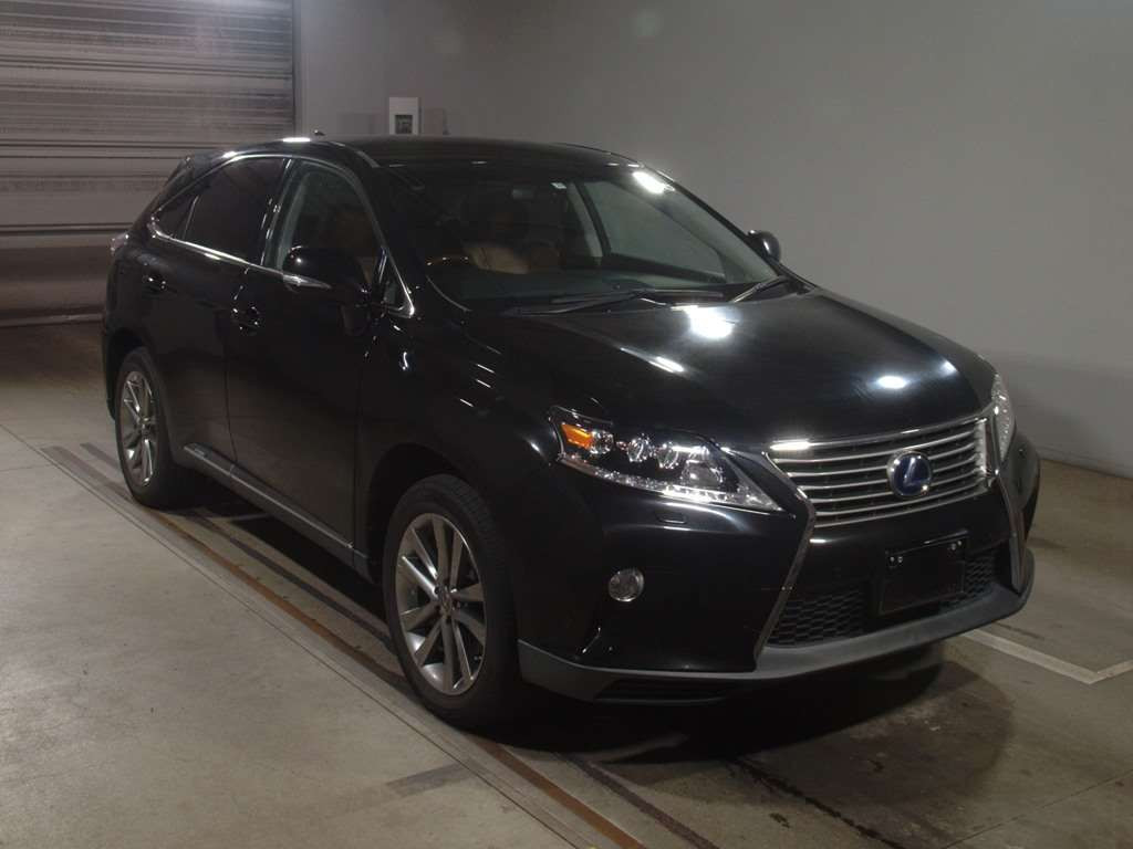 2013 Lexus RX GYL10W[2]