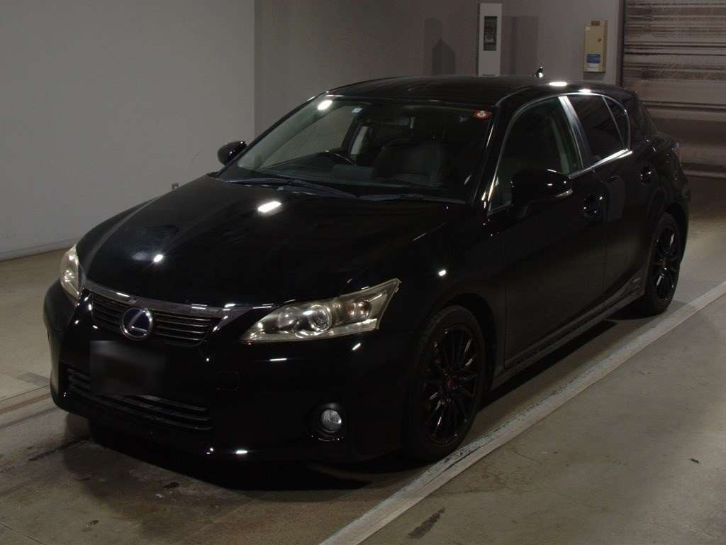 2011 Lexus CT ZWA10[0]