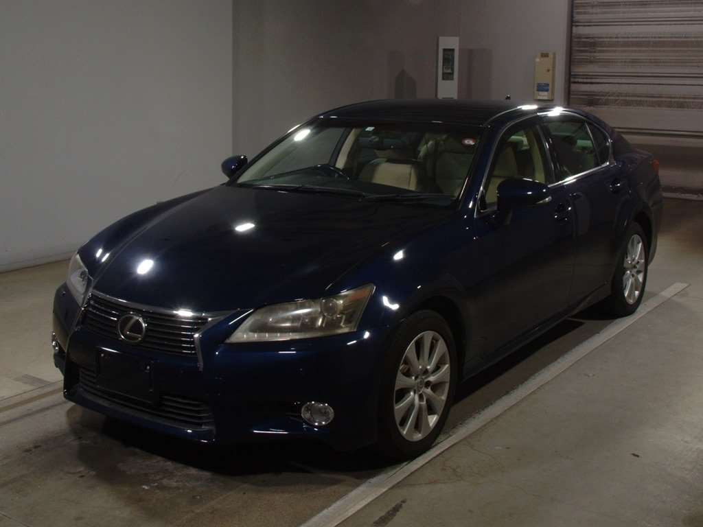 2012 Lexus GS GRL15[0]