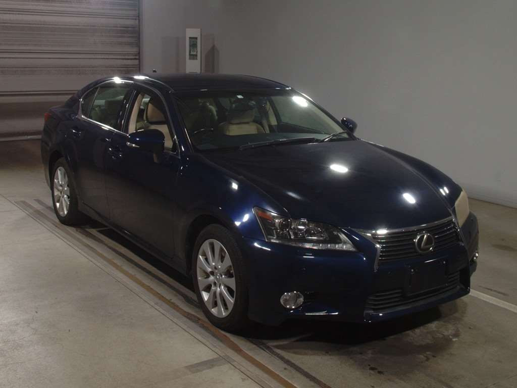 2012 Lexus GS GRL15[2]