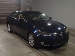 2012 Lexus GS