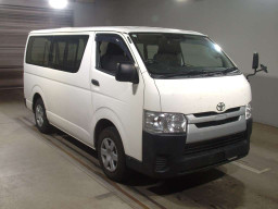 2019 Toyota Hiace Van