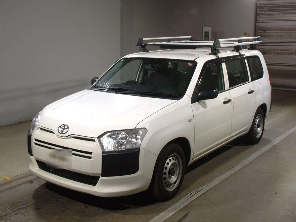 2019 Toyota Probox NCP160V[0]