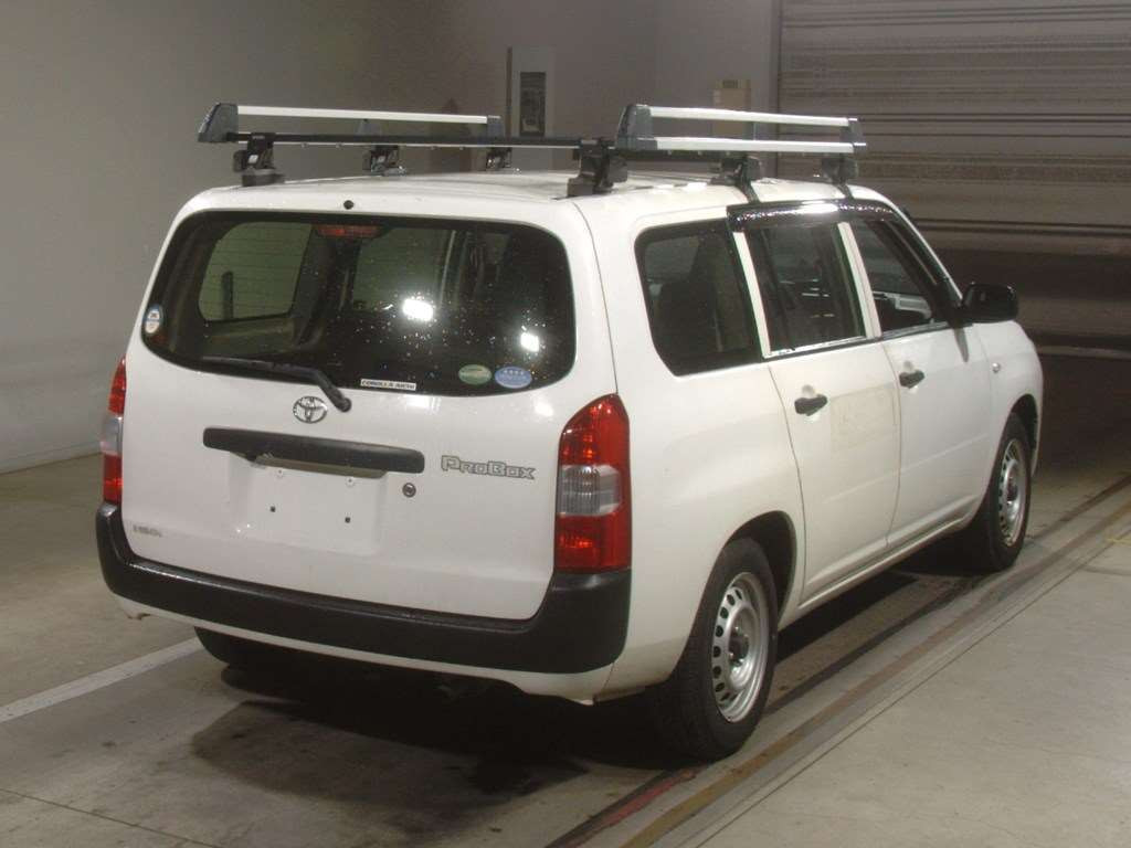 2019 Toyota Probox NCP160V[1]