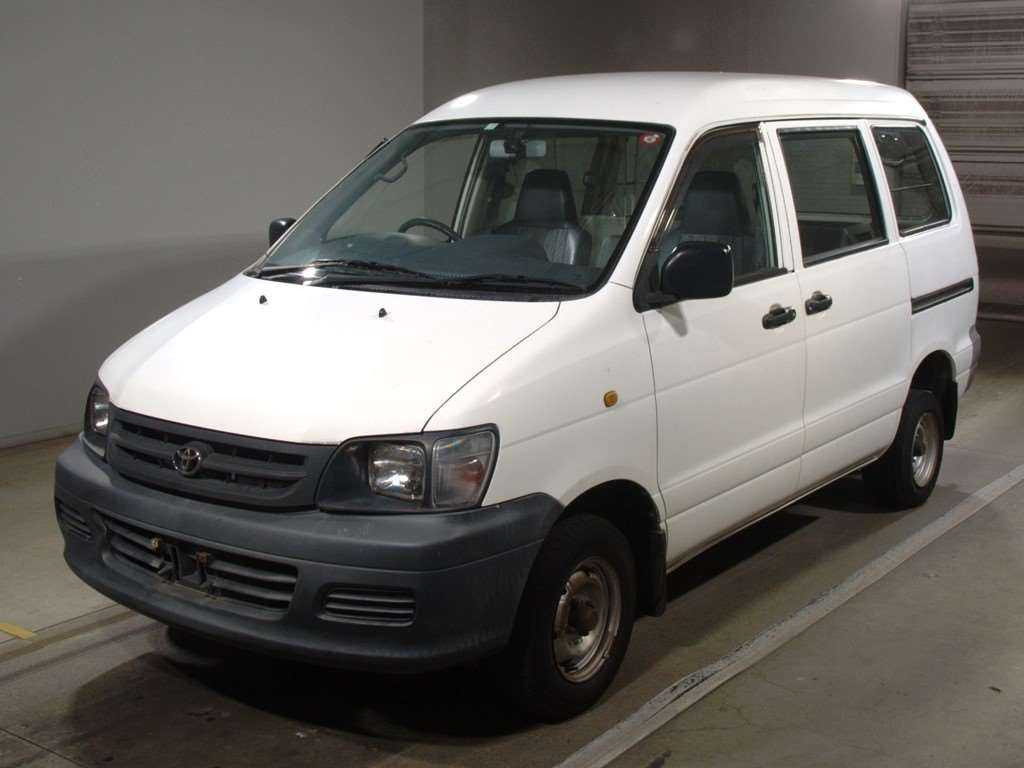 2004 Toyota Townace Van KR42V[0]