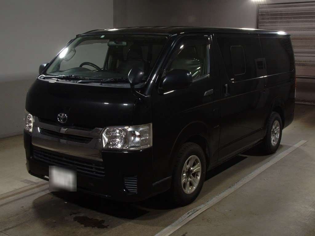 2014 Toyota Hiace Van KDH201V[0]