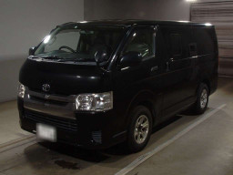 2014 Toyota Hiace Van