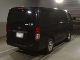 2014 Toyota Hiace Van