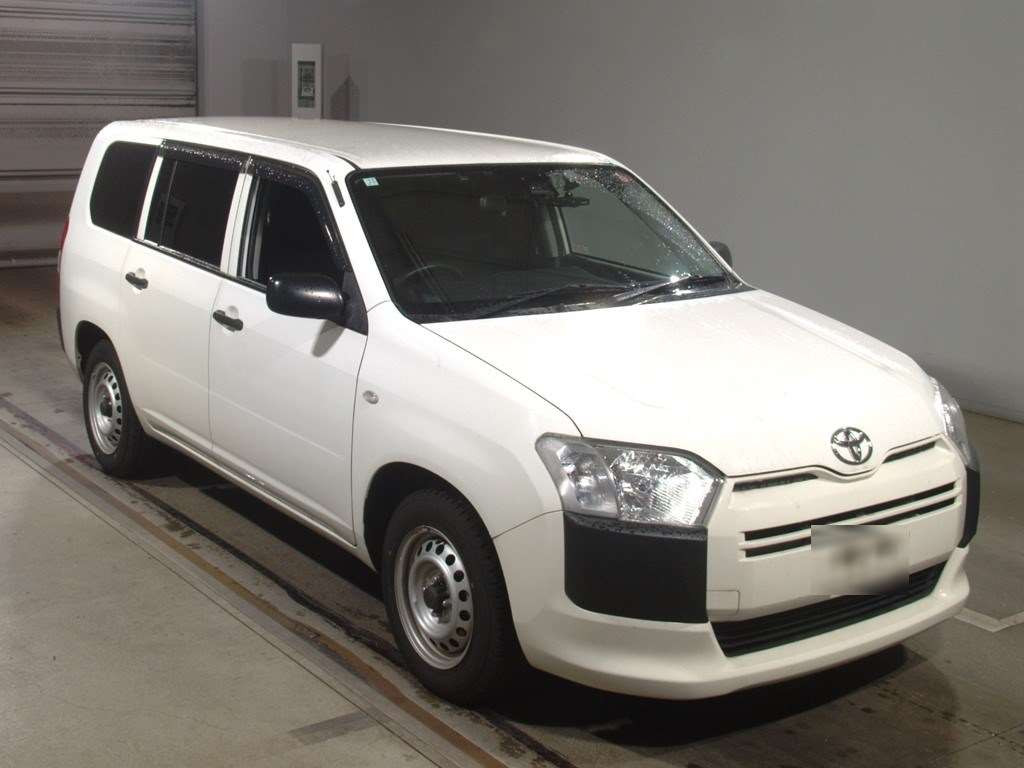 2019 Toyota Probox NSP160V[2]