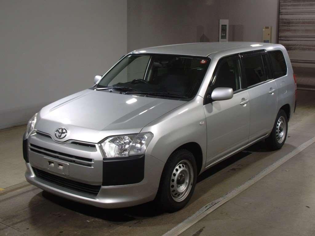 2018 Toyota Succeed NCP160V[0]