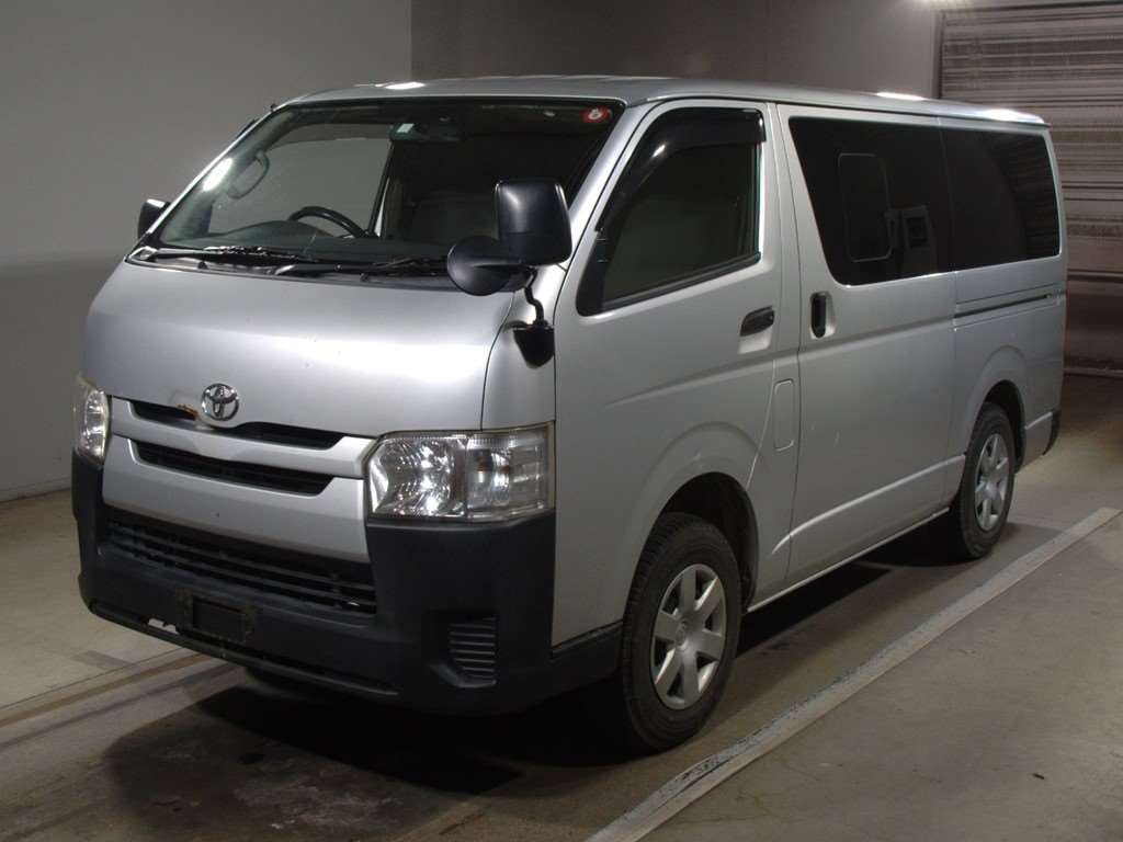 2015 Toyota Regiusace Van KDH206V[0]