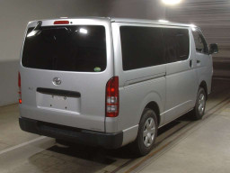 2015 Toyota Regiusace Van