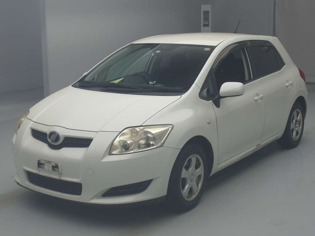 2007 Toyota Auris NZE151H[0]