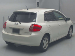 2007 Toyota Auris