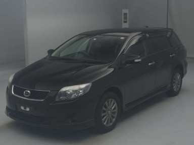 2009 Toyota Corolla Fielder