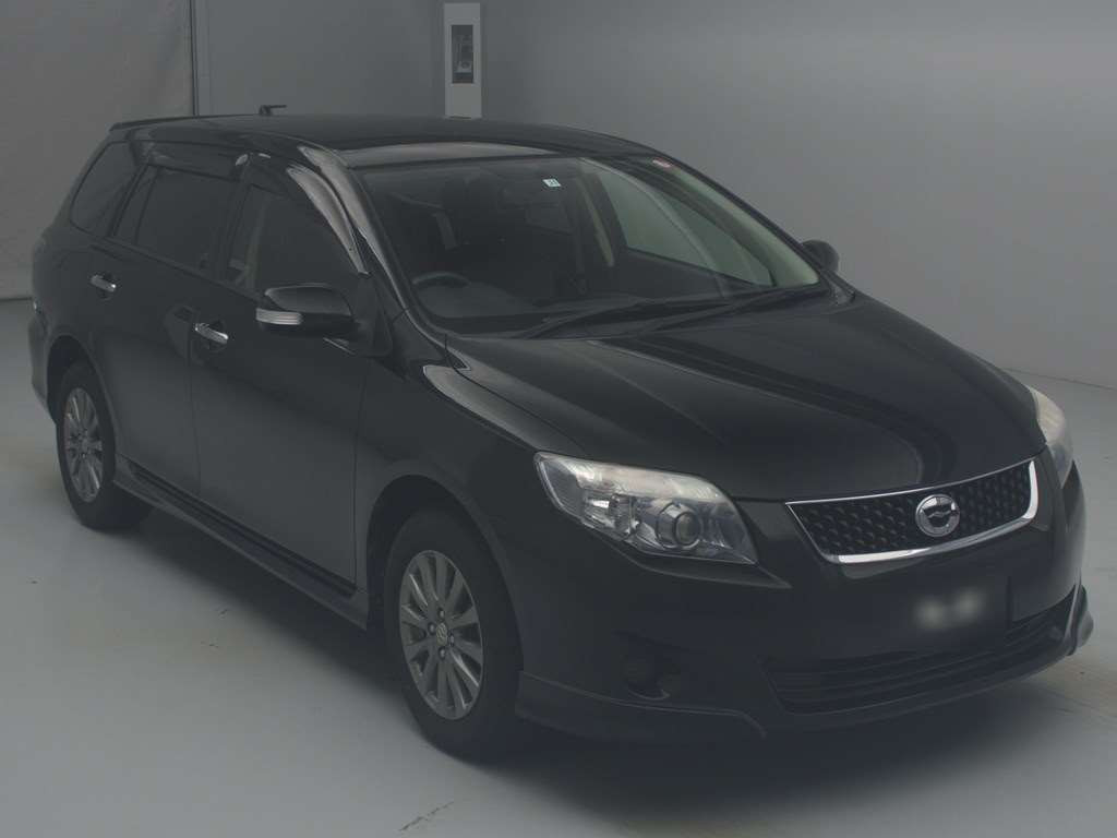 2009 Toyota Corolla Fielder NZE144G[2]