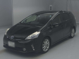 2012 Toyota Prius alpha