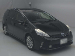 2012 Toyota Prius alpha