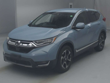 2021 Honda CR-V