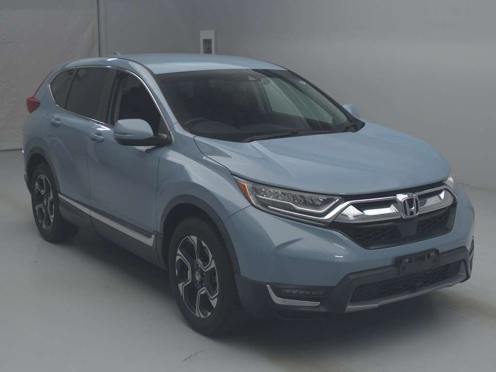 2021 Honda CR-V RW1[2]