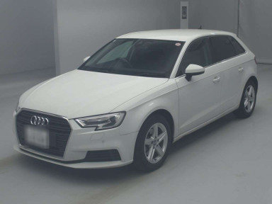 2018 Audi A3