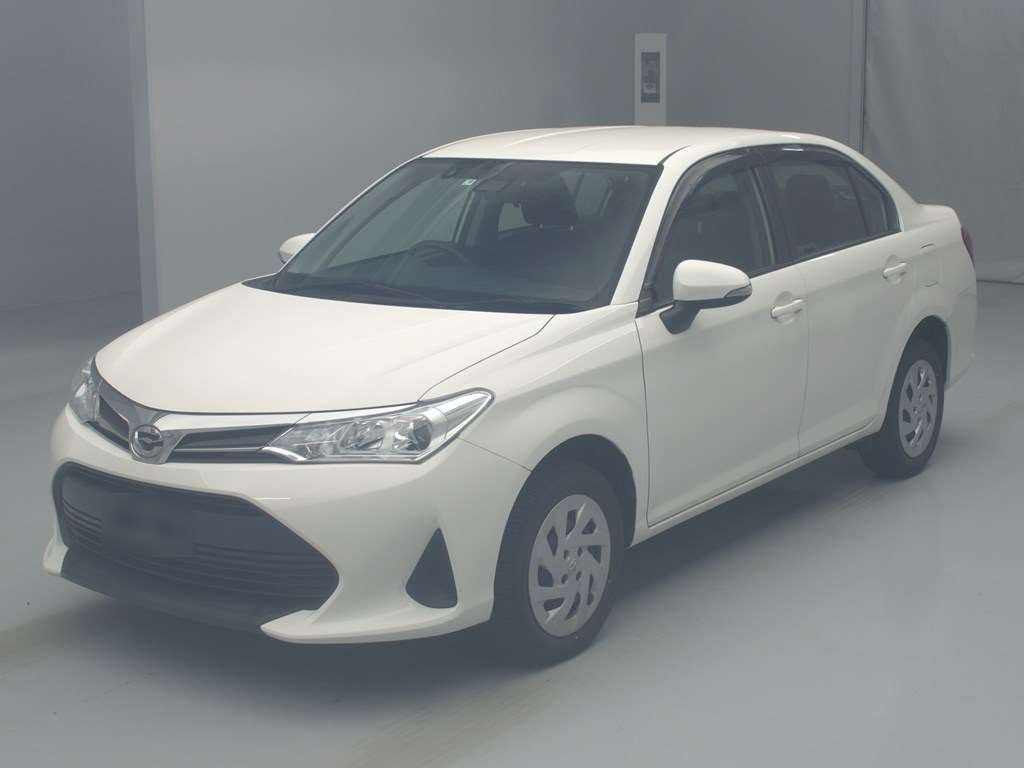 2019 Toyota Corolla Axio NZE164[0]