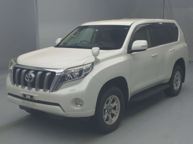 2013 Toyota Land Cruiser Prado