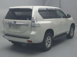 2013 Toyota Land Cruiser Prado