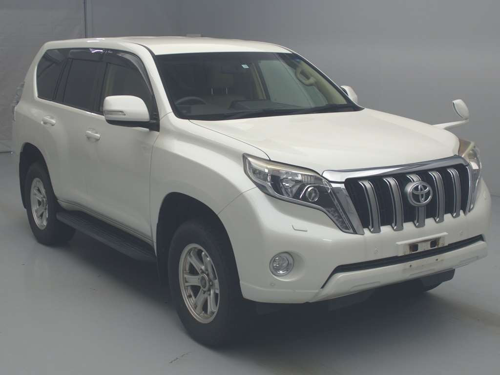 2013 Toyota Land Cruiser Prado TRJ150W[2]