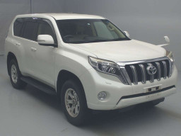 2013 Toyota Land Cruiser Prado