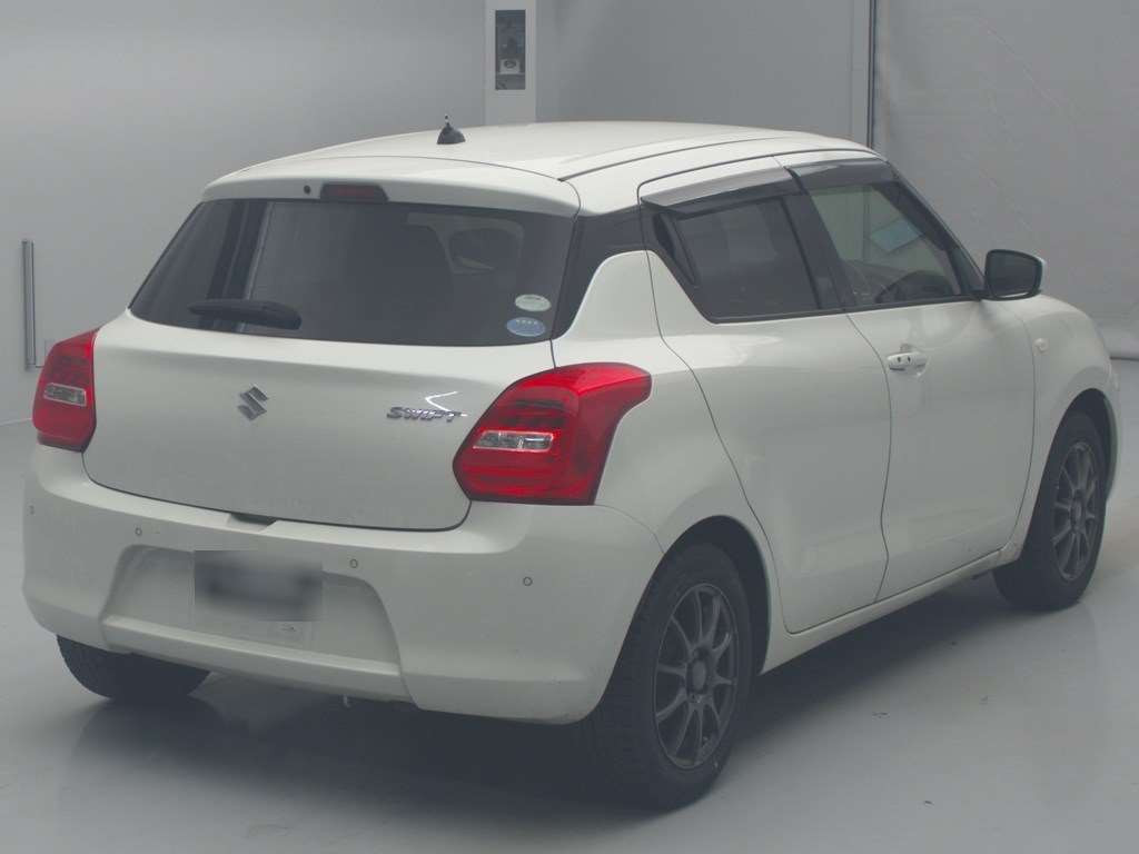 2021 Suzuki Swift ZC83S[1]