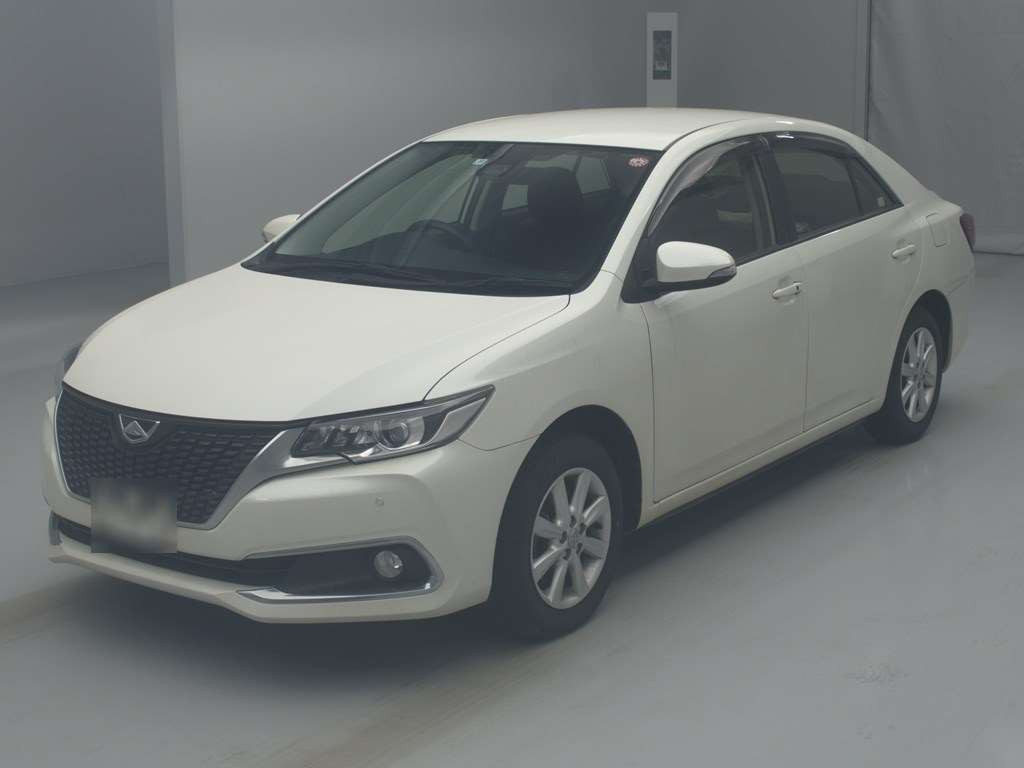 2017 Toyota Allion NZT260[0]