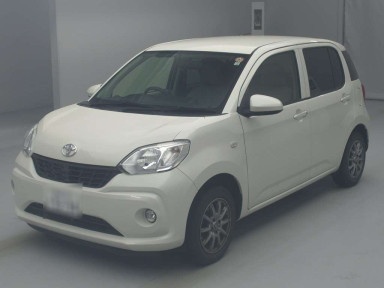 2018 Toyota Passo