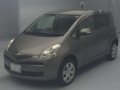 2008 Toyota Ractis