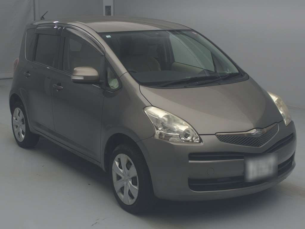 2008 Toyota Ractis NCP105[2]