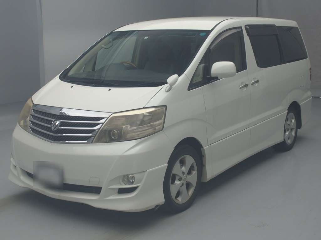 2007 Toyota Alphard MNH10W[0]