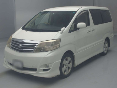 2007 Toyota Alphard