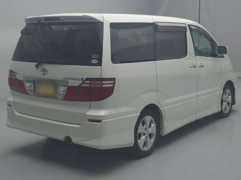 2007 Toyota Alphard MNH10W[1]