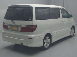 2007 Toyota Alphard