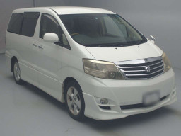 2007 Toyota Alphard