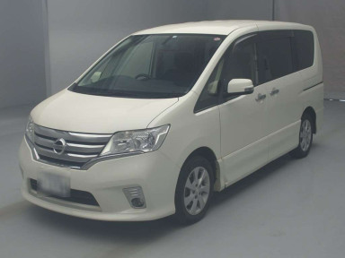 2012 Nissan Serena