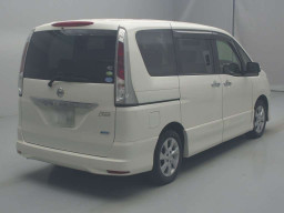 2012 Nissan Serena