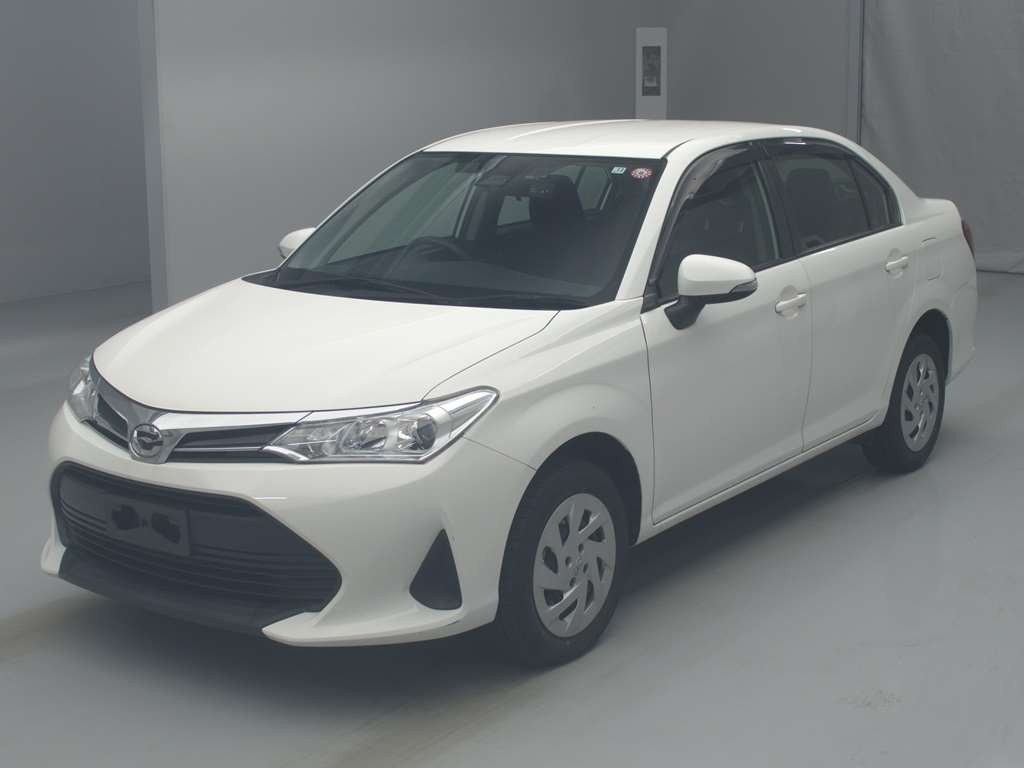 2019 Toyota Corolla Axio NZE164[0]