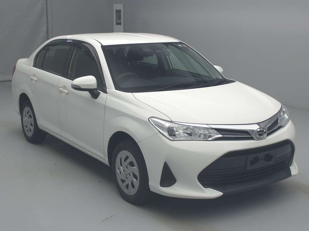 2019 Toyota Corolla Axio NZE164[2]