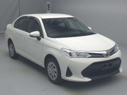 2019 Toyota Corolla Axio